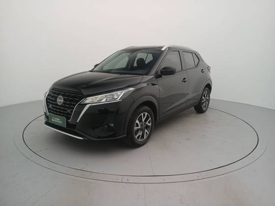 NISSAN KICKS 1.6 16V FLEXSTART SENSE XTRONIC